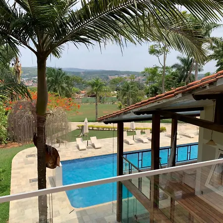 Pousada Bela Vista Pirenopolis Exterior photo